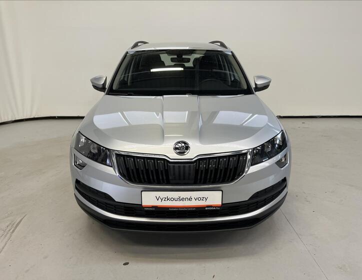 Škoda Karoq 4