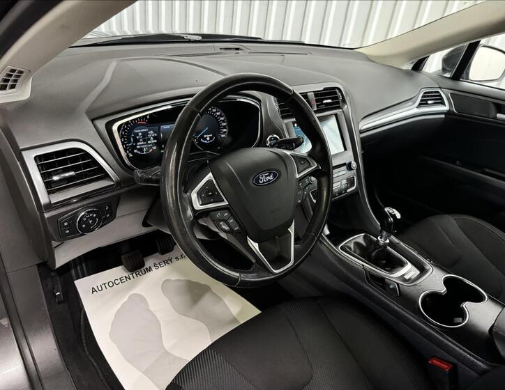 Ford Mondeo 15