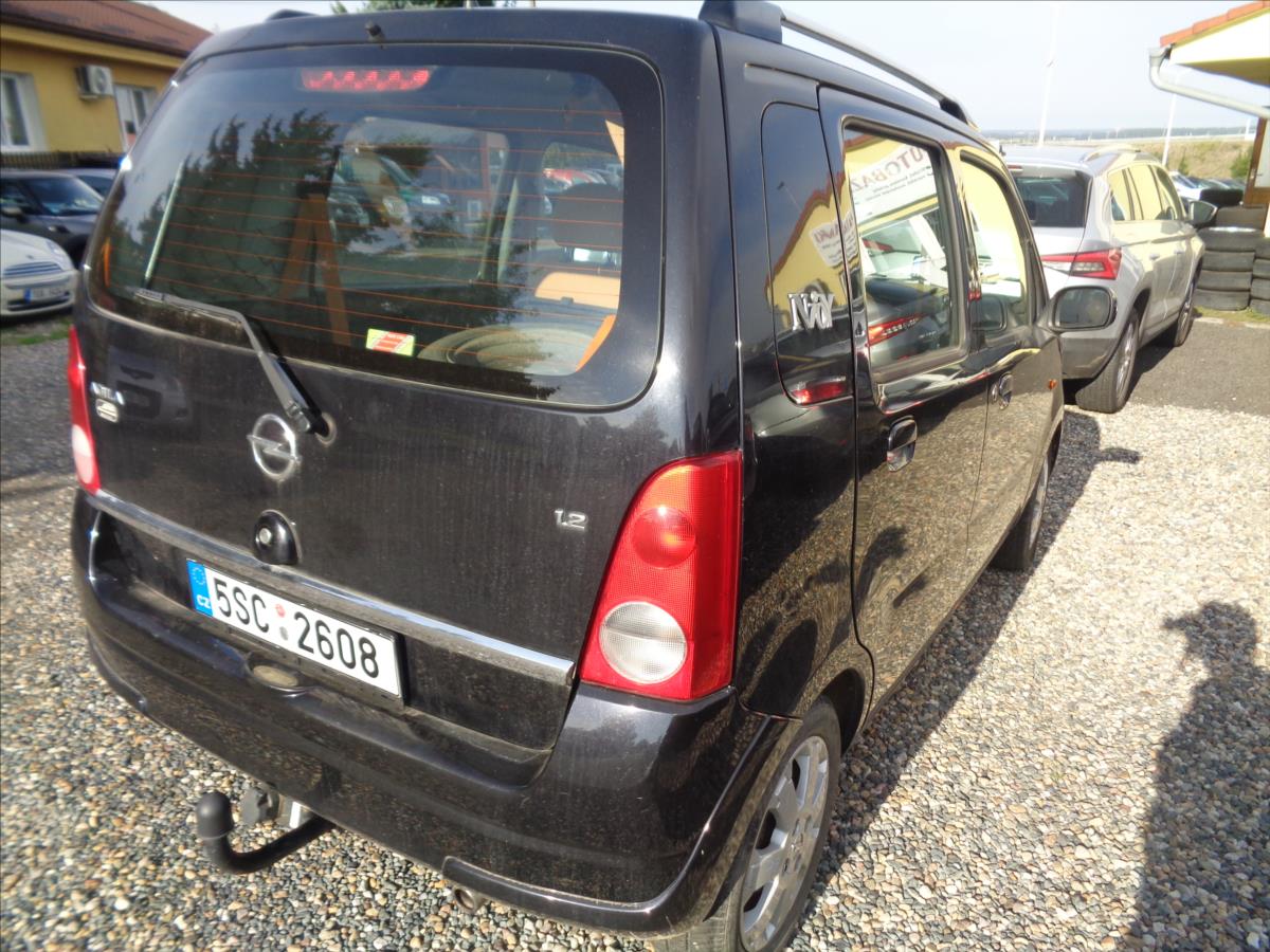 Opel Agila