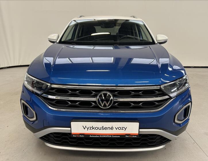 Volkswagen T-Roc 4