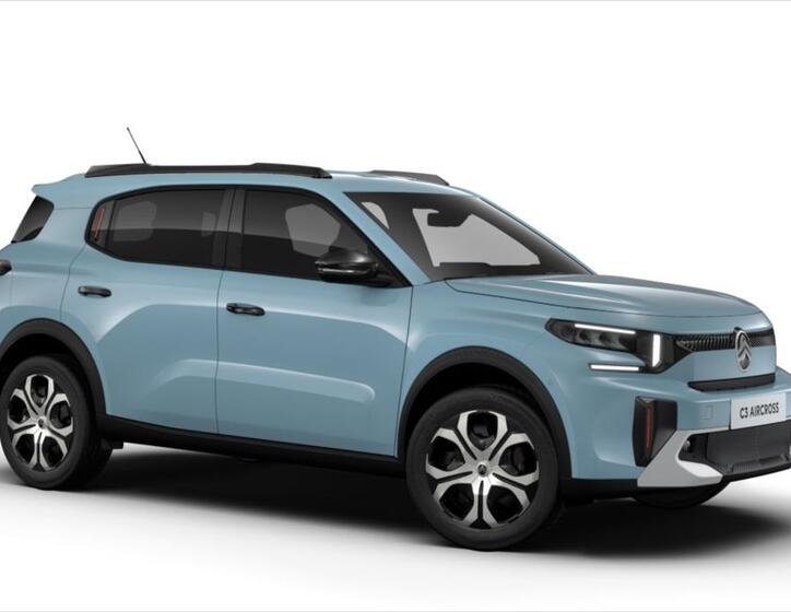 Citroën C3 Aircross 4