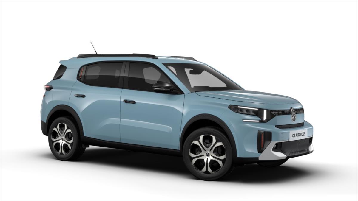 Citroën C3 Aircross