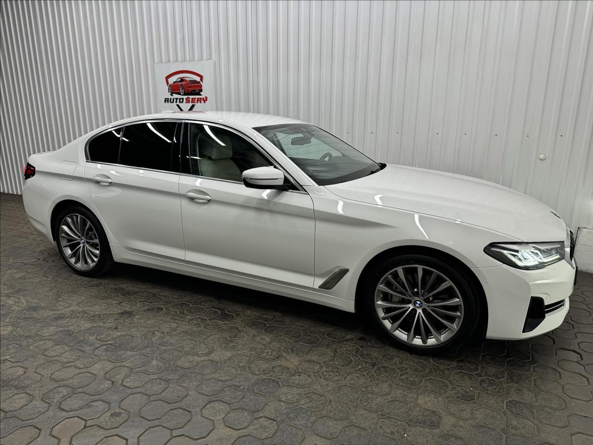 BMW Řada 5