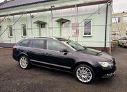 Škoda Superb 5