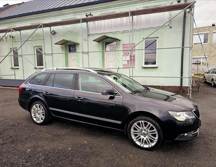 Škoda Superb 5