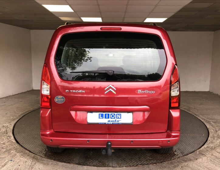 Citroën Berlingo 6