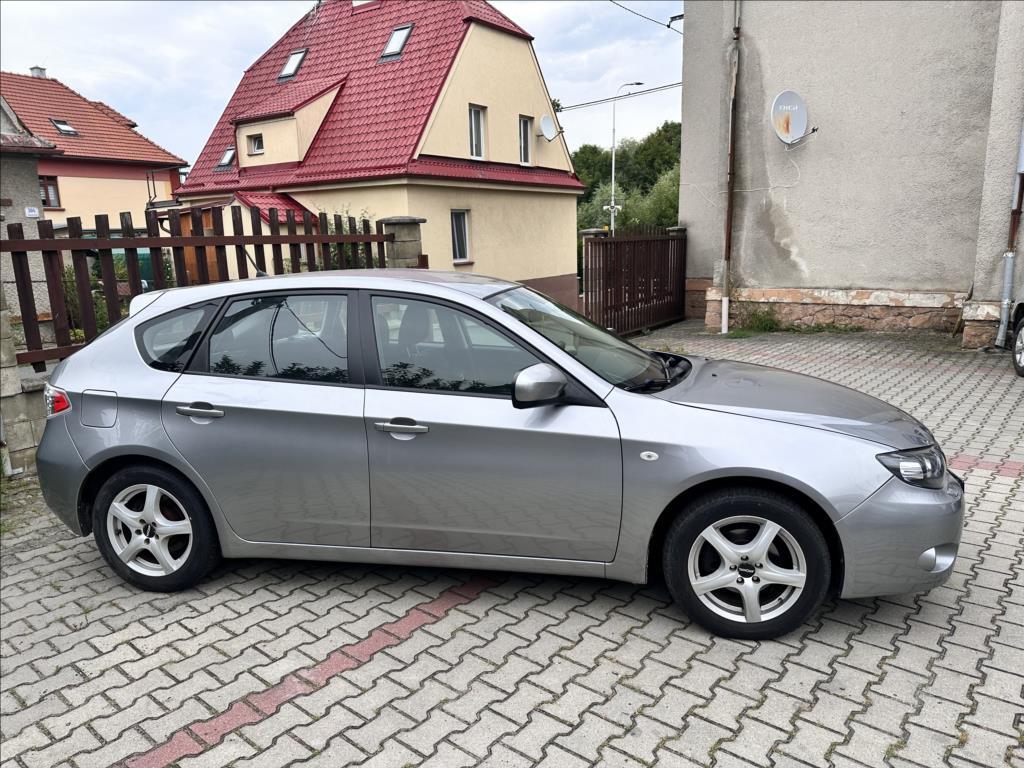 Subaru Impreza 3