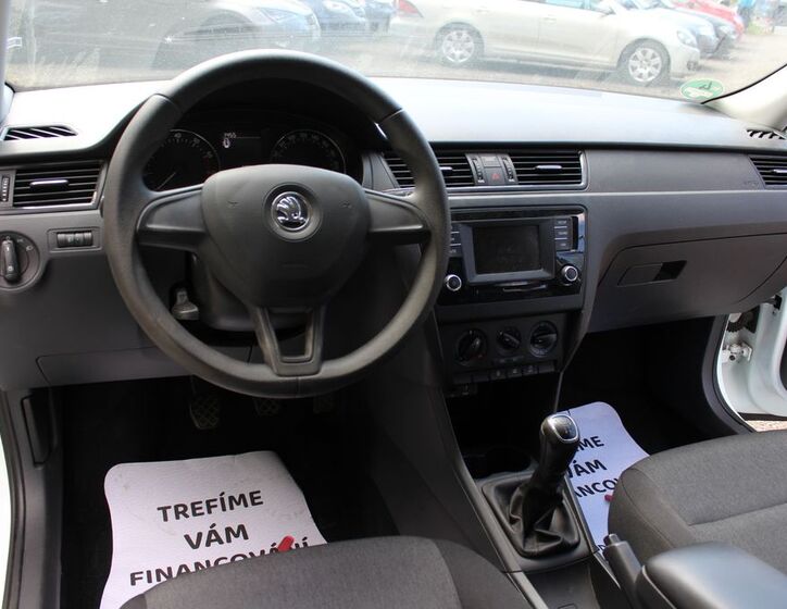 Škoda Rapid 22