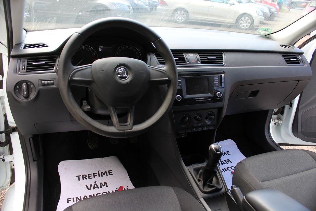 Škoda Rapid