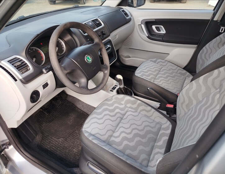 Škoda Fabia 9