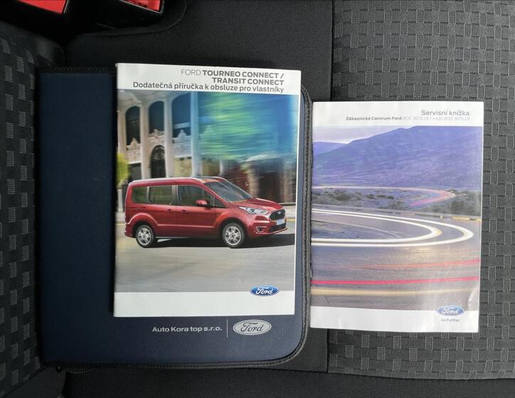 Ford Transit Connect 15