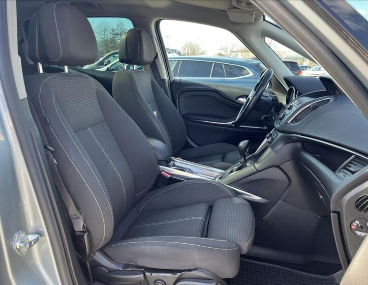 Opel Zafira 19
