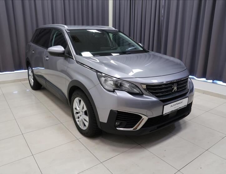 Peugeot 5008 3