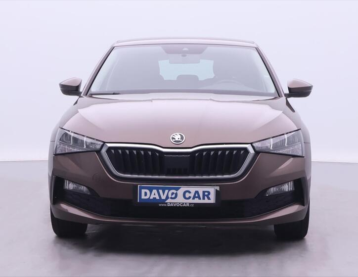 Škoda Scala 2