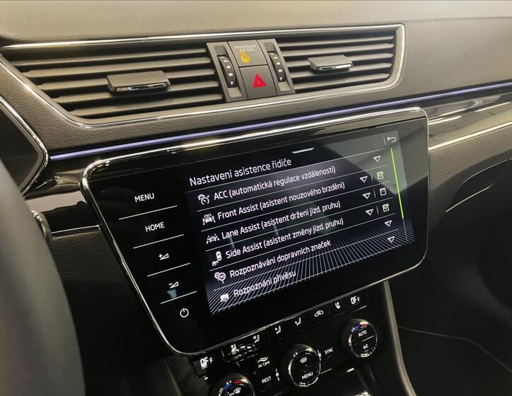 Škoda Superb 7