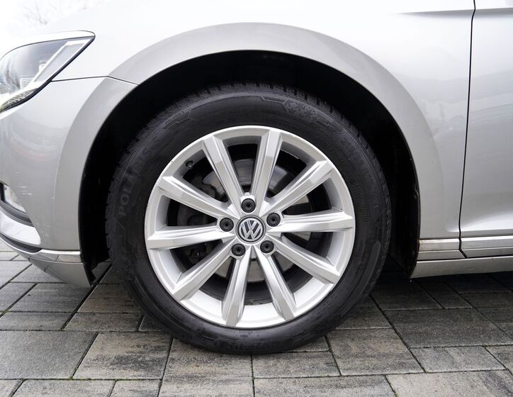 Volkswagen Passat 14