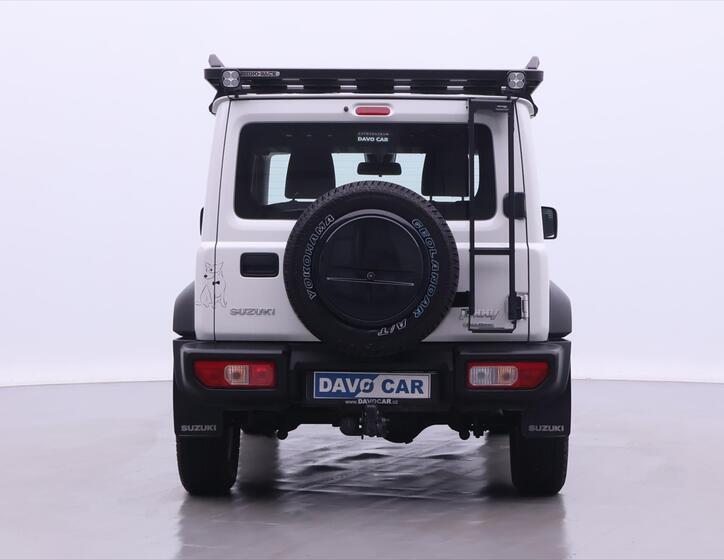 Suzuki Jimny 6
