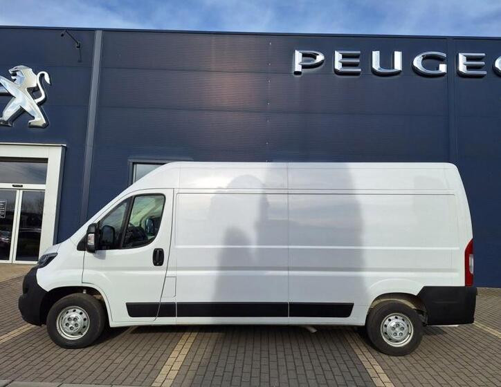 Peugeot Boxer 2