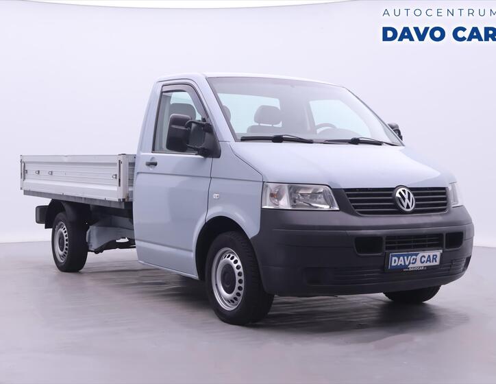 Volkswagen Transporter 1