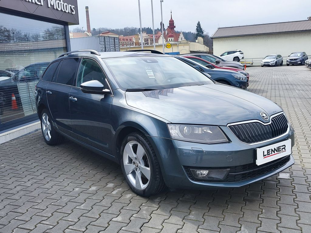 Škoda Octavia