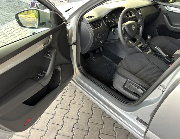 Škoda Octavia 5