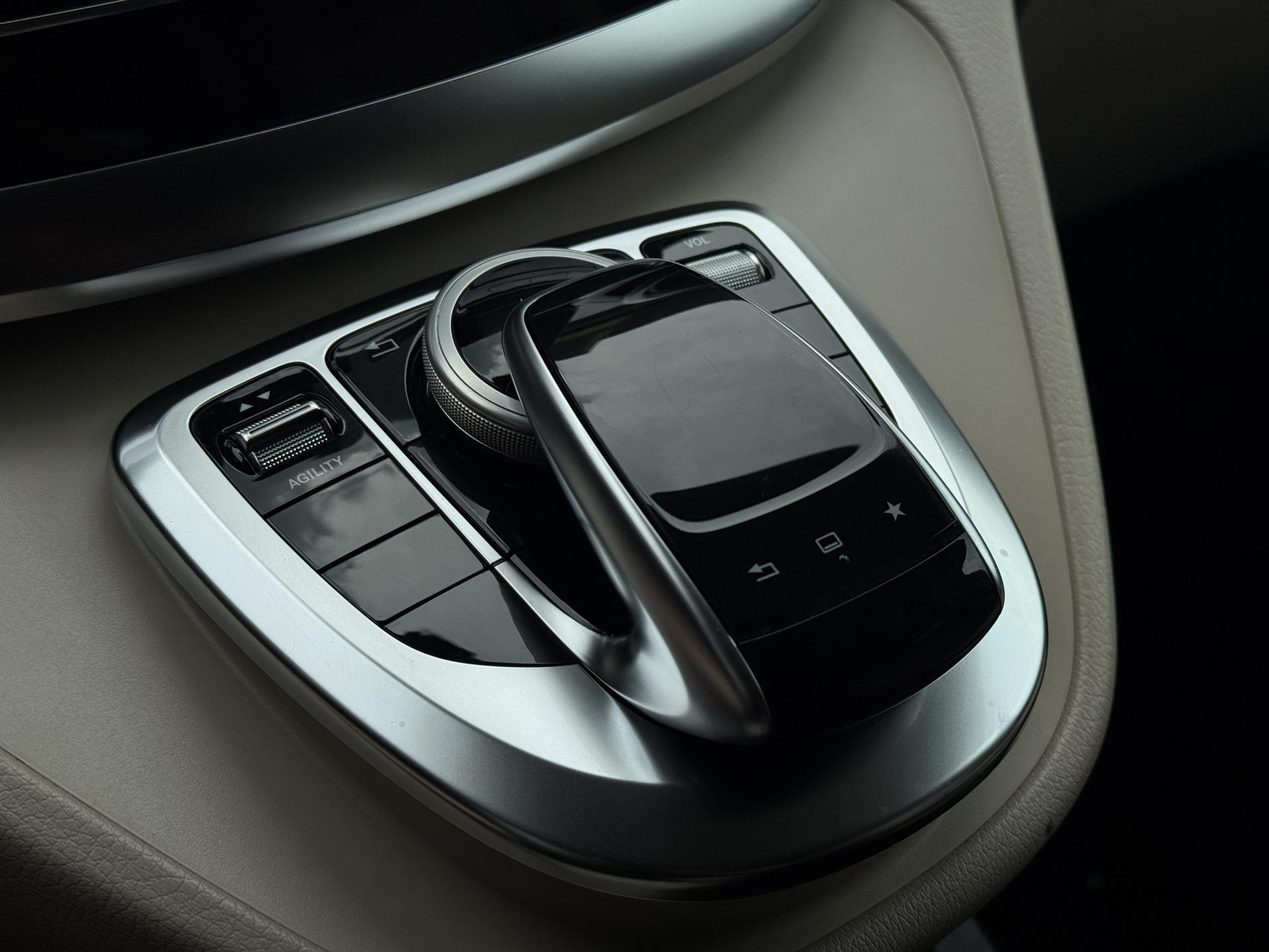 Mercedes-Benz Třídy V