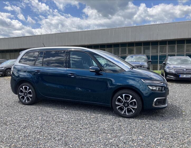 Citroën Grand C4 SpaceTourer 8