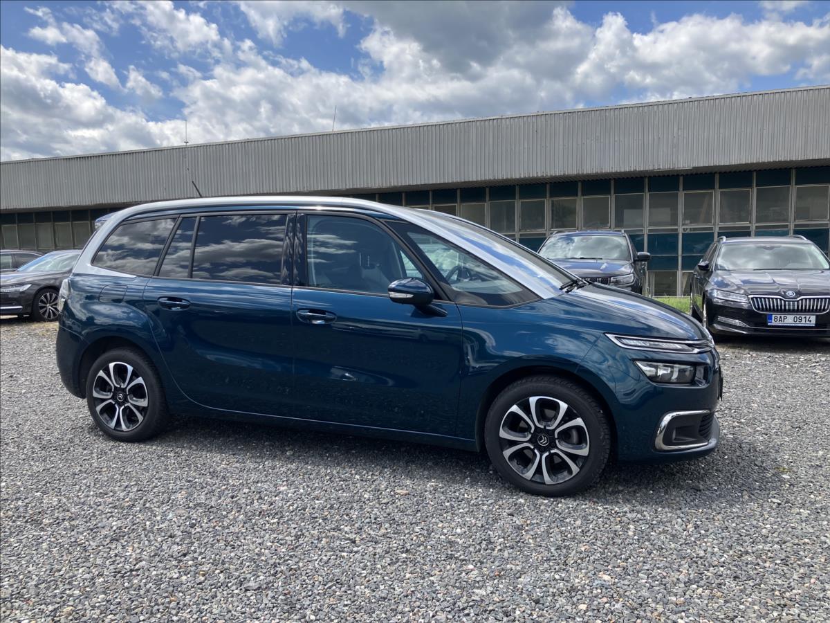 Citroën Grand C4 SpaceTourer