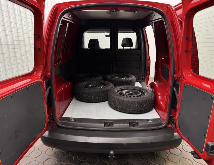 Volkswagen Caddy 27