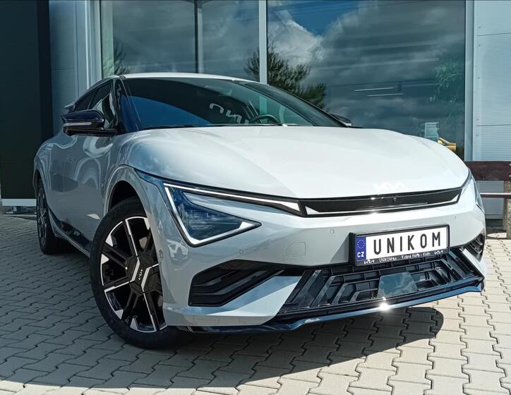 KIA EV6 1