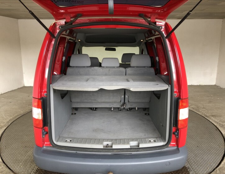 Volkswagen Caddy 13
