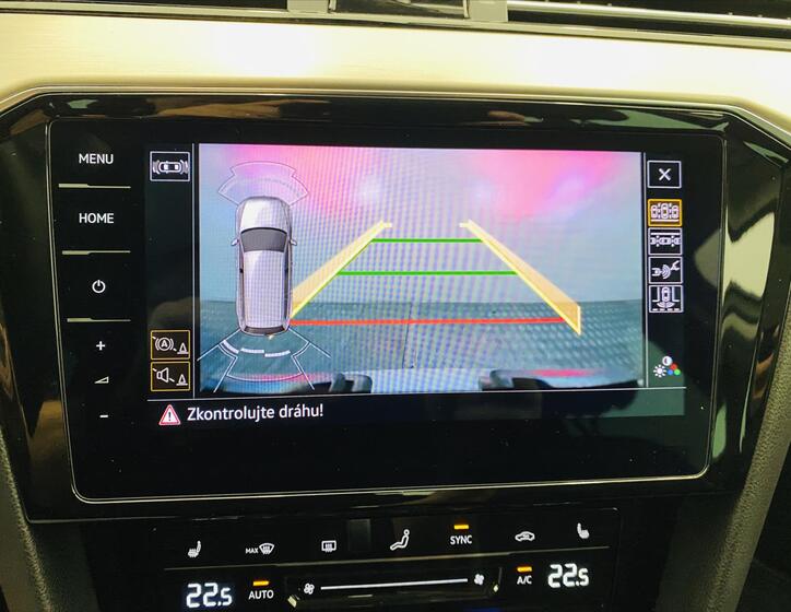 Volkswagen Passat 15