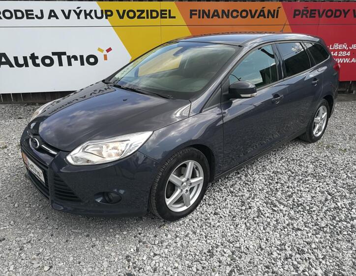 Ford Focus 1