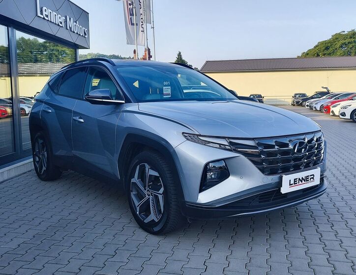 Hyundai Tucson 3
