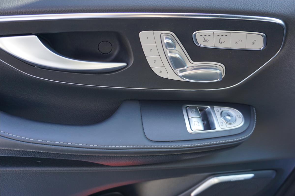 Mercedes-Benz Třídy V