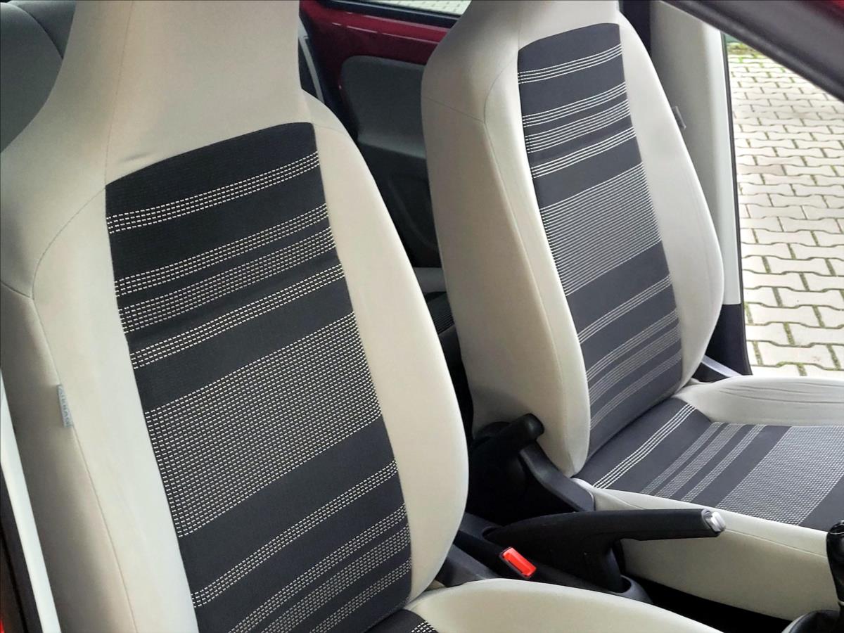 Seat Mii