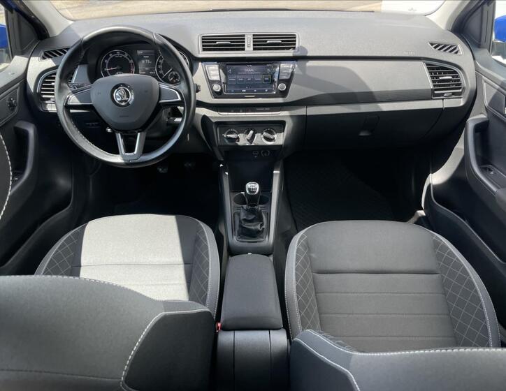 Škoda Fabia 6