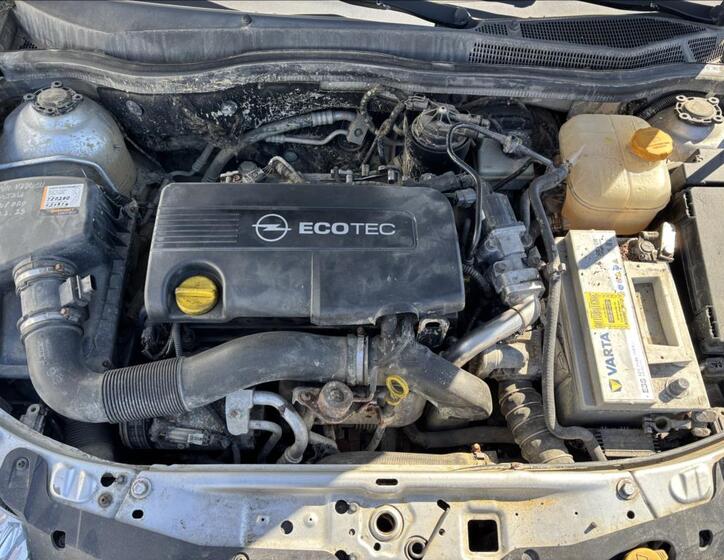 Opel Astra 5