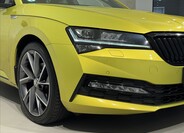 Škoda Superb 4