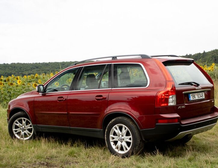 Volvo XC90 7
