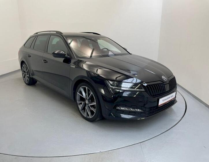 Škoda Superb 7