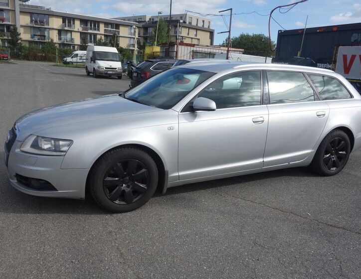 Audi A6 8