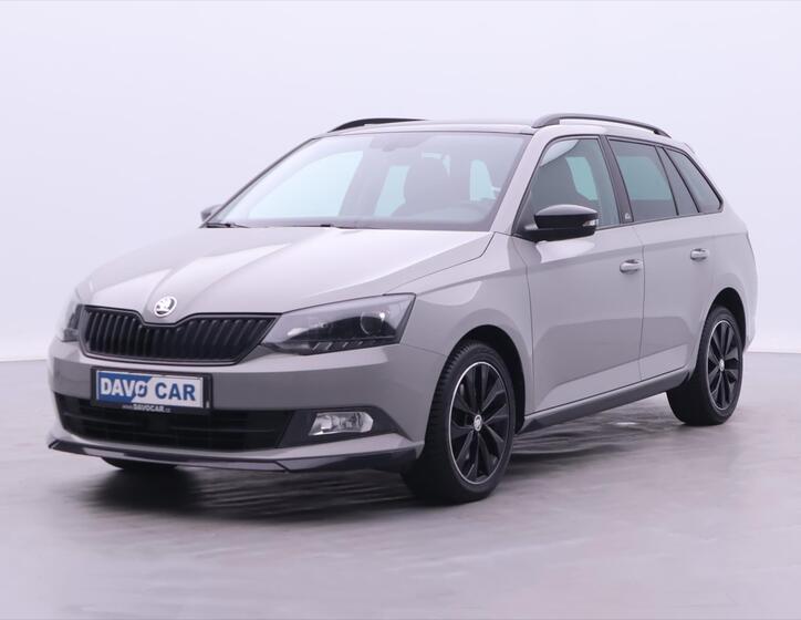 Škoda Fabia 3
