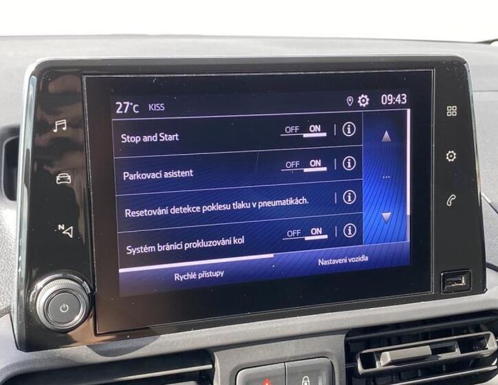 Toyota ProAce City 19