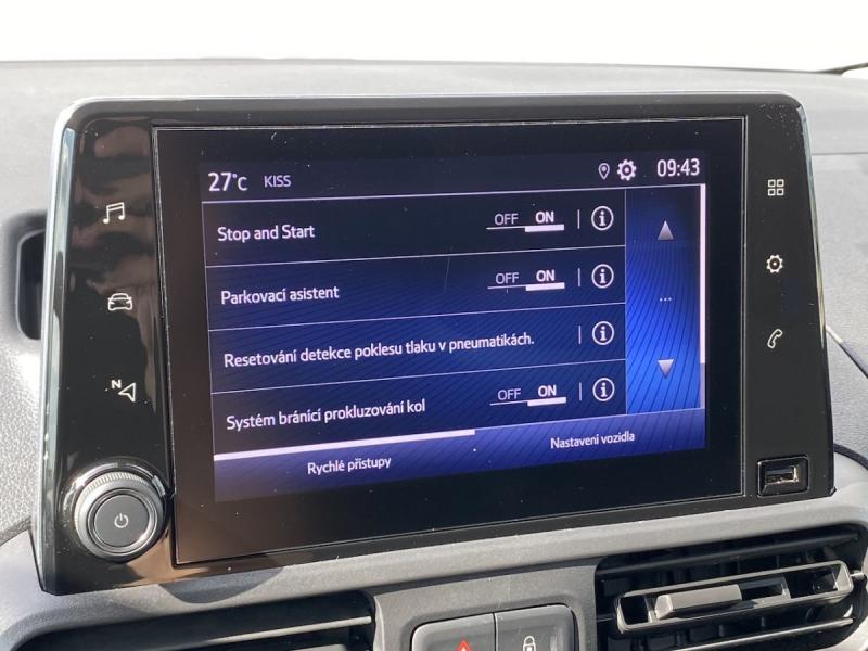Toyota ProAce City