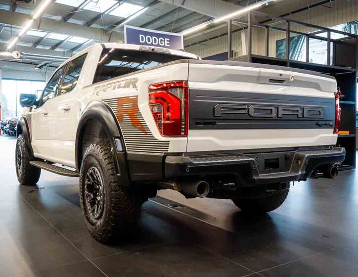 Ford F-150 3