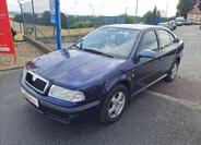 Škoda Octavia 1