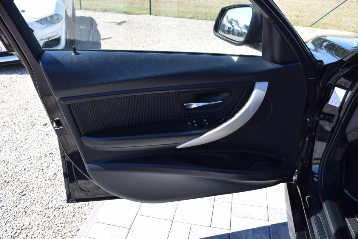 BMW Řada 3