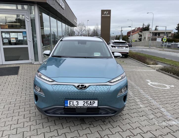 Hyundai Kona 8