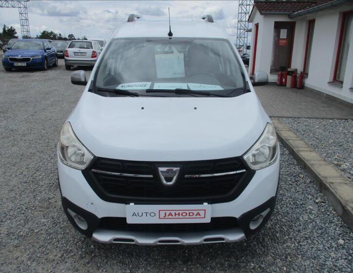 Dacia Dokker 2